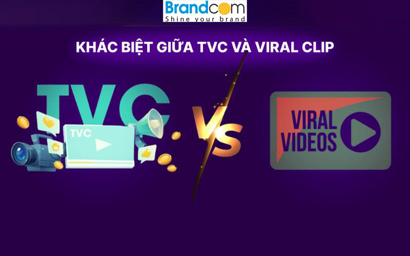 [Giải đáp] Phân biệt TVC và viral clip có gì khác nhau – UPDATED: 17-05-24
