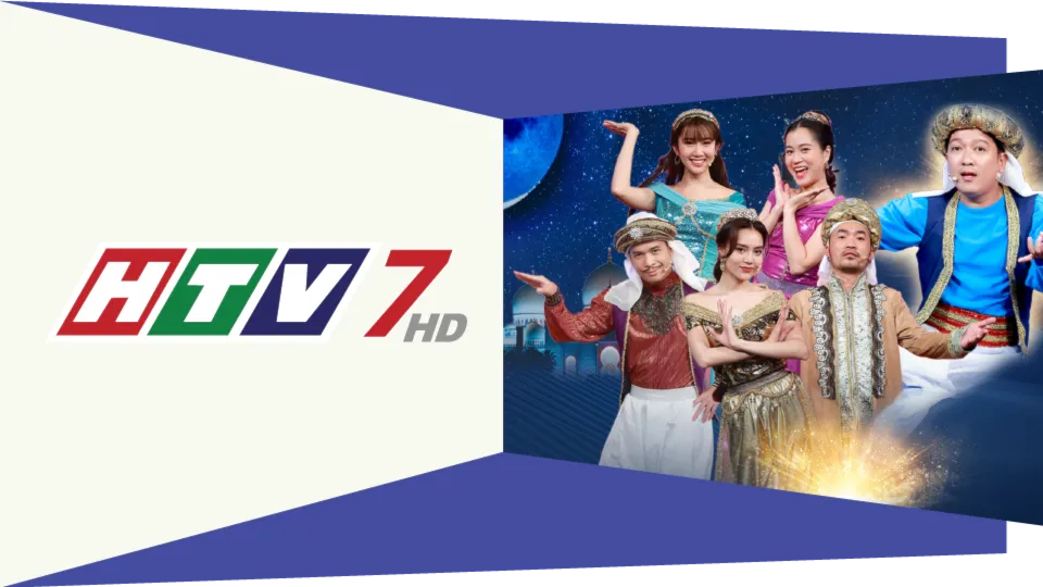 Quảng Cáo Trên Kênh Truyền Hình HTV7 - Tiếp Cận Khán Giả Đích Thực Tại TP. Hồ Chí Minh